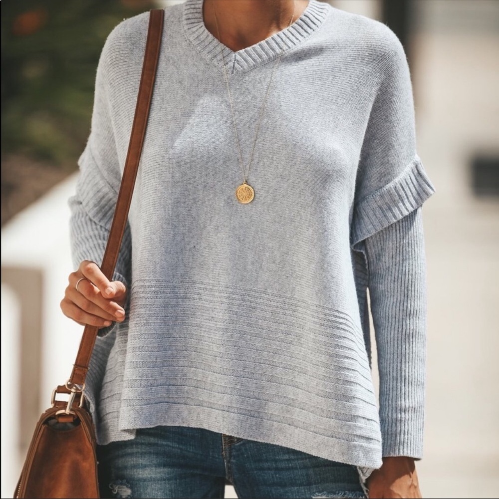 Vici Wool/Cashmere Sweater